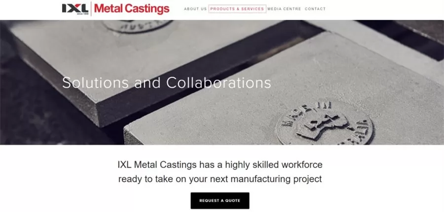 IXL Metal Castings Pty Ltd